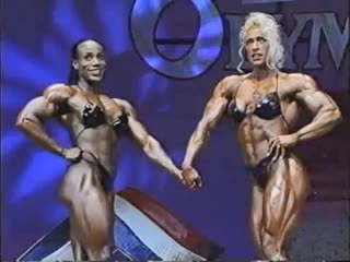 miss olympia 1996 - miss olympia