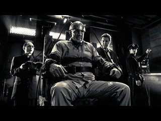 sin city (2005)