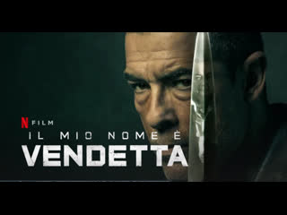 il mio nome vendetta, 2022 - fhd 1080p ita sub ita / my name is revenge drama, detective, militant / my name is vendetta