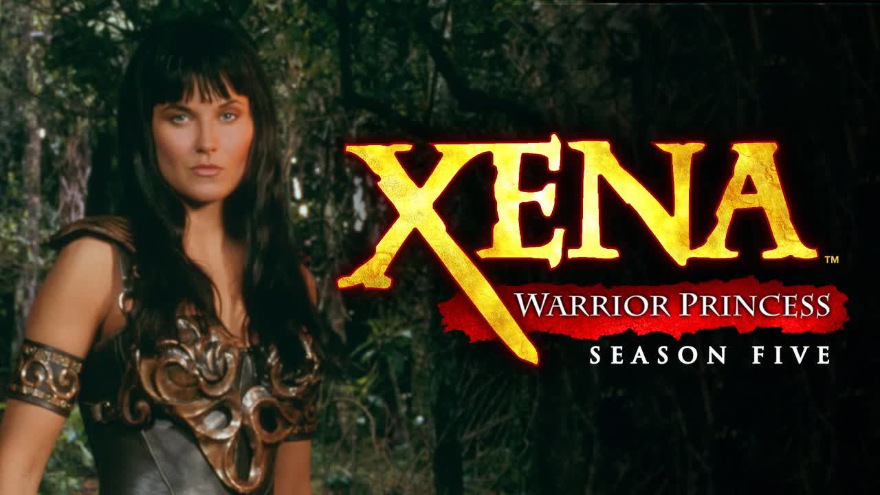 nitro zeus stream xena: warrior princess (season 5, series 14-16)