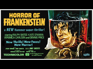 the horror of frankenstein (1970) -1080p- ralph bates, kate o mara, veronica carlson