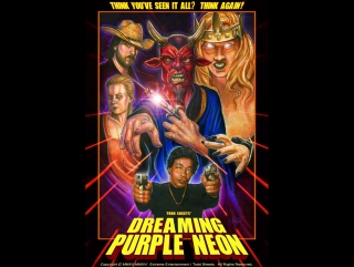 dreaming purple neon (2016)