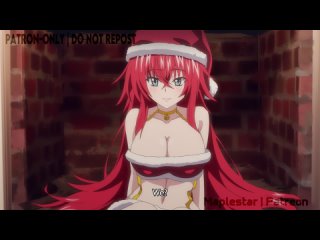 highschool dxd maplestar (hentai hentai anime anime parody parody senior school dxd)