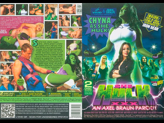 she-hulk xxx: an axel braun parody (2013) daddy